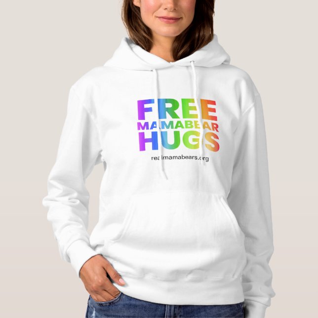 Camiseta Sweet Free Hugs (Frente)