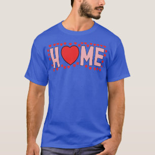 Camiseta Sweet Home