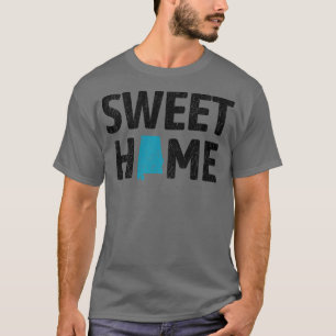 Camiseta Sweet Home Alabama TShirt 3