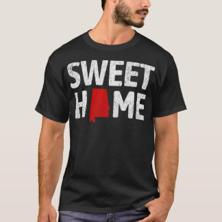 Camiseta Sweet Home Alabama TSirt
