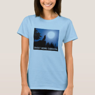 Camiseta Sweet Home Carolina (leve)