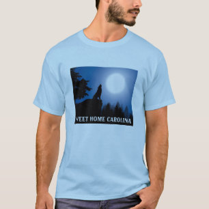 Camiseta Sweet Home Carolina (leve)
