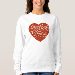 Camiseta Sweet Kiss