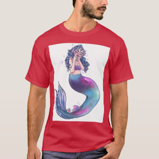 Camiseta sweet mermaid