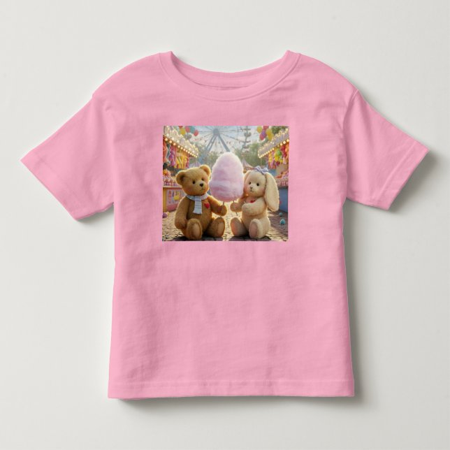 Camiseta Sweet Miracle (Frente)