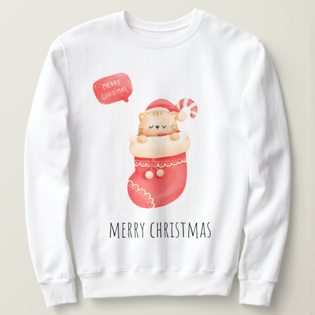 Camiseta Sweet Natal (Frente do Design)