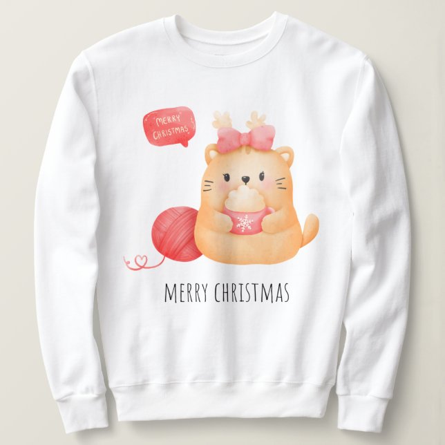 Camiseta Sweet Natal (Frente do Design)