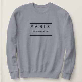 Camiseta Sweet Paris