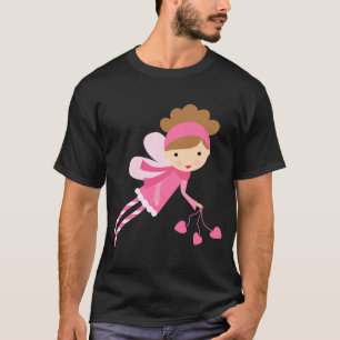 Camiseta Sweet Pink Fairy
