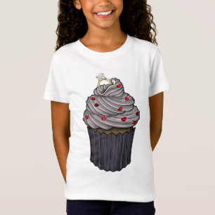 Camiseta Sweet Proposal Cupcake