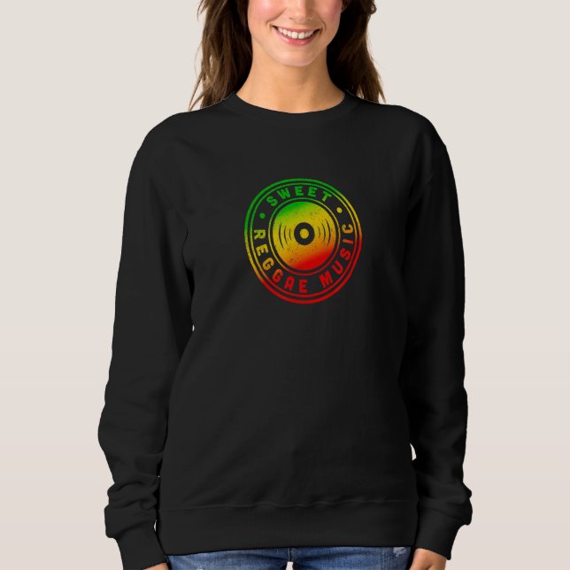 Camiseta Sweet Reggae Music (Frente)
