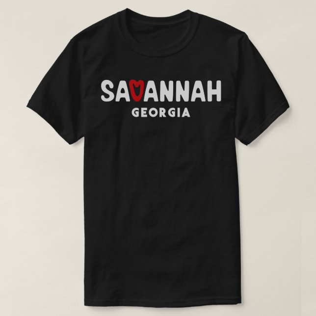 Camiseta Sweet Savannah Embrace TSirt (Frente do Design)