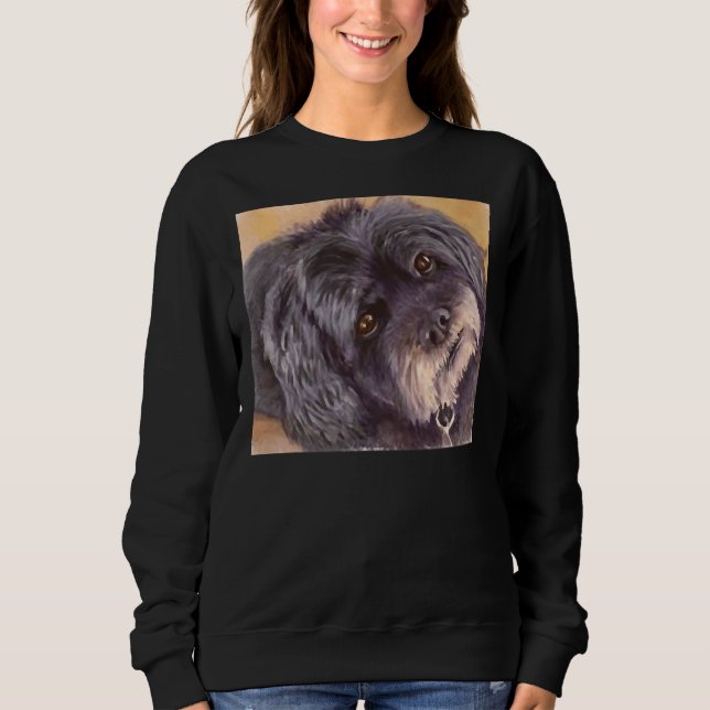 Camiseta Sweet Shihtzu Mix (Frente)
