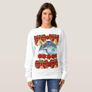 Camiseta Sweet Snowman