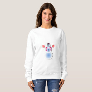 Camiseta Sweet Snowman