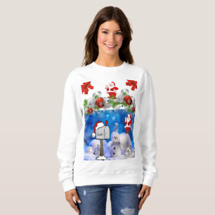 Camiseta Sweet Snowman