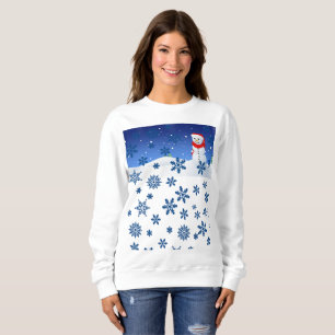 Camiseta Sweet Snowman