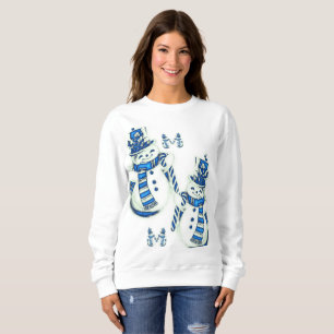 Camiseta Sweet Snowman