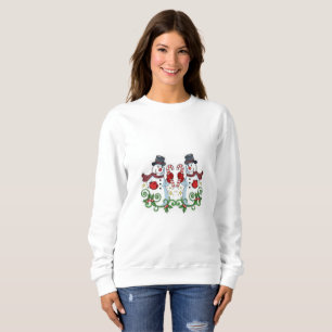 Camiseta Sweet Snowman