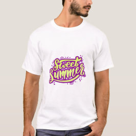 Camiseta Sweet Summer