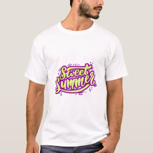 Camiseta Sweet Summer