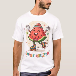 Camiseta Sweet Summer Rolls
