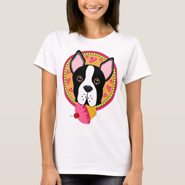 Camiseta Sweet Terrier (Frente)