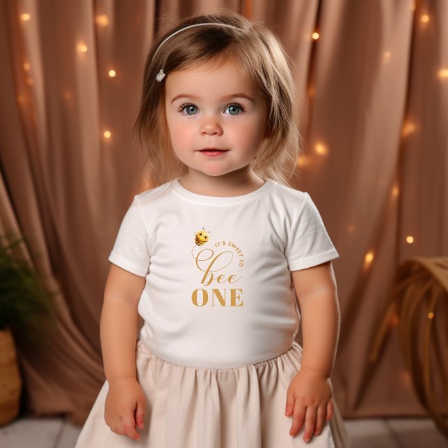 Camiseta Sweet To Bee (Sweet To Bee T-Shirt
)