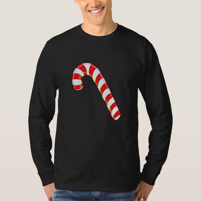 Camiseta Sweet Tooth Candy Eater Candy Eater Sweet Food Can (Frente)