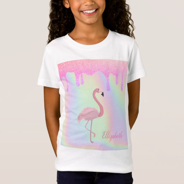 Camiseta Sweet Trendy Rainbow (Frente)