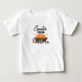 Camiseta Sweeter Thumpkin Pie