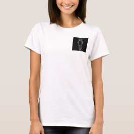 Camiseta Sweetheart Robot Women's Zip Up