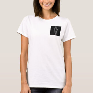 Camiseta Sweetheart Robot Women's Zip Up