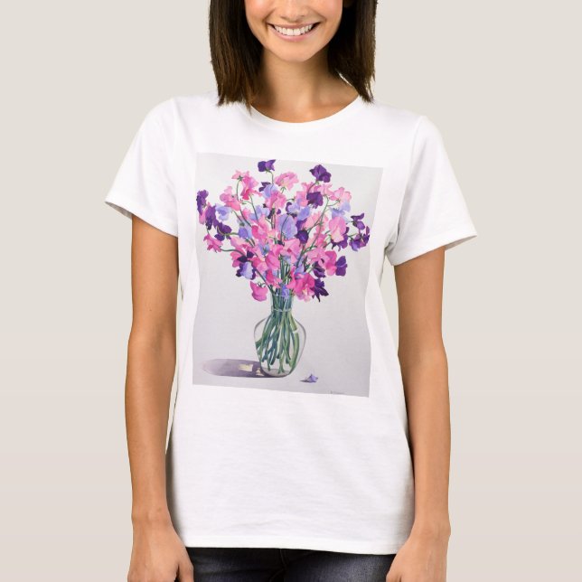 Camiseta Sweetpeas 2007 (Frente)