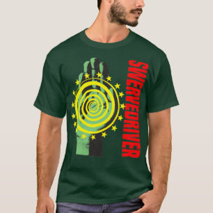 Camiseta Swervedriver fan art