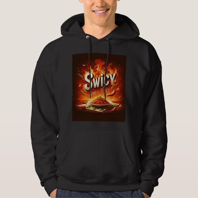 Camiseta Swicy (Frente)