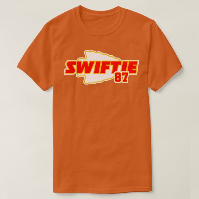 Camiseta Swiftie (Frente do Design)