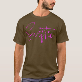 Camiseta Swiftie Pink Fade TSirt