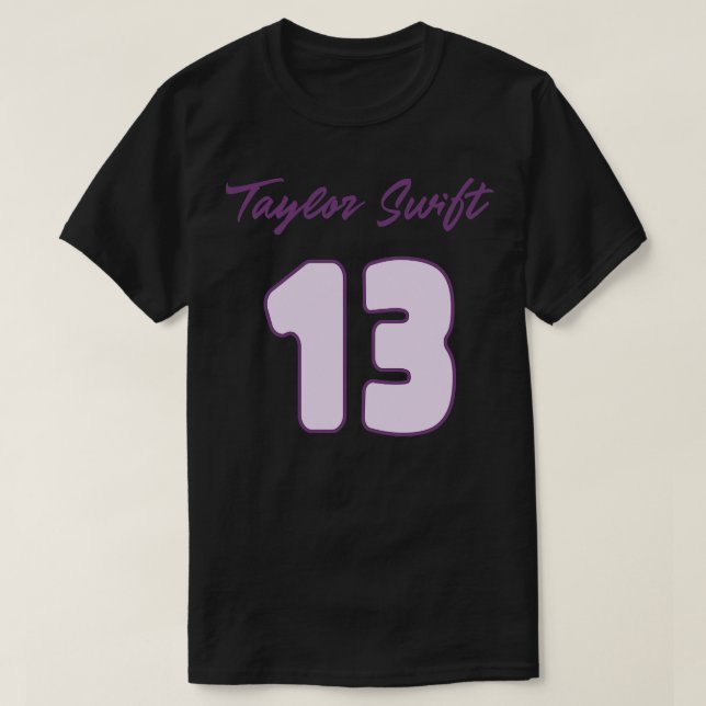 Camiseta Swifties 1 (Frente do Design)