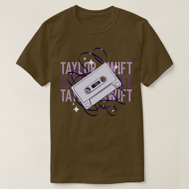 Camiseta Swifties 2 (Frente do Design)