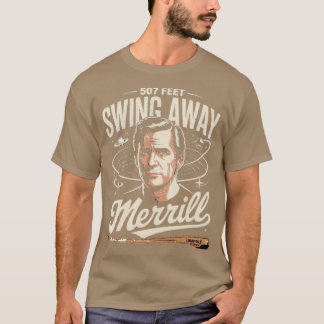 Camiseta Swing Away Merrill
