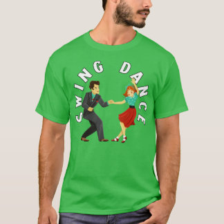Camiseta Swing Dance