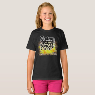 Camiseta Swing for the Fences