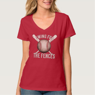 Camiseta Swing para as Cercas
