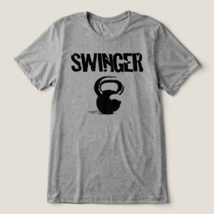 Camiseta SWINGER Gym Bootcamp CrossFit