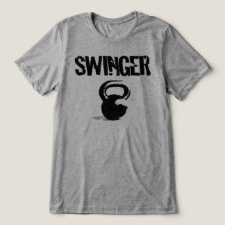 Camiseta SWINGER Gym Bootcamp CrossFit