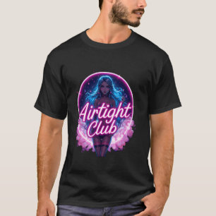 Camiseta Swinger Lifestyle Adulto Humo