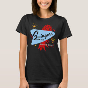 Camiseta Swinger Lifestyle Updown Pineapple Modern Pi