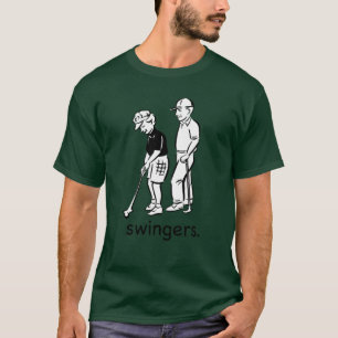 Camiseta Swingers.