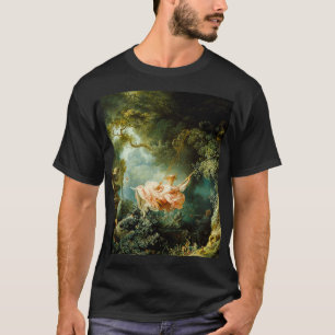 Camiseta SwingJeanHonore Fragonard